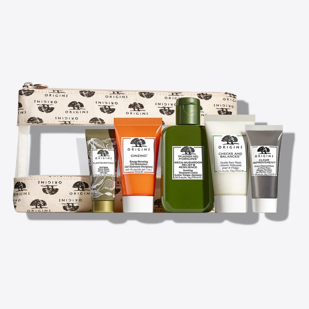 Origins Best Sellers Best Skin 6pc Set
